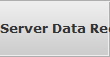 Server Data Recovery WDC server 